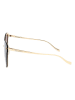 Ana Hickmann Damen-Sonnenbrille in Gold/ Grau