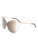 Ana Hickmann Damen-Sonnenbrille in Gold