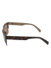 Italia Independent Herren-Sonnenbrille in Hellbraun