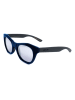 Italia Independent Damen-Sonnenbrille in Dunkelblau