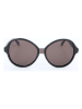 Italia Independent Damen-Sonnenbrille in Schwarz