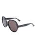 Italia Independent Damen-Sonnenbrille in Schwarz