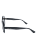 Italia Independent Damen-Sonnenbrille in Schwarz