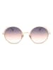 ISABEL MARANT ÉTOILE Damen-Sonnenbrille in Gold