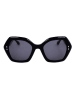 ISABEL MARANT ÉTOILE Damen-Sonnenbrille in Schwarz