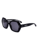 ISABEL MARANT ÉTOILE Damen-Sonnenbrille in Schwarz
