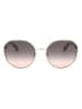 Kate Spade Damskie okulary przeciwsłoneczne w kolorze złotym