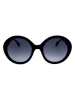 Kate Spade Damen-Sonnenbrille in Schwarz