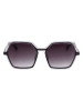 Karl Lagerfeld Damskie okulary przeciwsłoneczne w kolorze czarnym