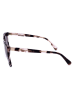Longchamp Damen-Sonnenbrille in Lila/ Rosa