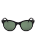 Maje Damen-Sonnenbrille in Schwarz/ Grün