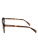 Maje Damen-Sonnenbrille in Hellbraun/ Grün