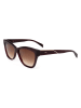 Maje Damen-Sonnenbrille in Braun