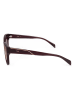 Maje Damen-Sonnenbrille in Braun