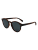 Polaroid Unisex-Sonnenbrille in Hellbraun