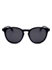 Polaroid Unisex-Sonnenbrille in Schwarz