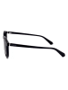Polaroid Unisex-Sonnenbrille in Schwarz