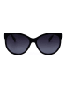 Polaroid Damen-Sonnenbrille in Schwarz