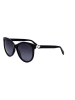 Polaroid Damen-Sonnenbrille in Schwarz