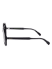 Polaroid Damen-Sonnenbrille in Schwarz