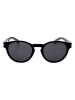 Polaroid Unisex-Sonnenbrille in Schwarz