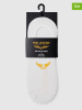 PME Legend 2-delige set: voetjes wit