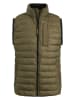 PME Legend Steppweste in Khaki