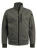 PME Legend Softshelljacke in Anthrazit
