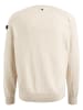 PME Legend Pullover in Creme