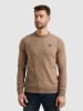 PME Legend Pullover in Hellbraun