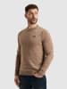 PME Legend Pullover in Hellbraun