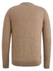 PME Legend Pullover in Hellbraun