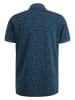 PME Legend Poloshirt in Dunkelblau