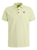PME Legend Poloshirt geel