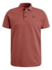 PME Legend Poloshirt in Bordeaux