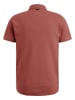 PME Legend Poloshirt in Bordeaux