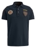 PME Legend Poloshirt in Dunkelblau
