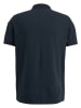 PME Legend Poloshirt in Dunkelblau