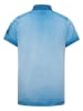 PME Legend Poloshirt in Hellblau