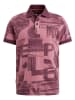 PME Legend Koszulka polo w kolorze jasnoróżowym