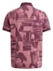 PME Legend Poloshirt in Rosa