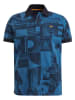 PME Legend Koszulka polo w kolorze niebieskim