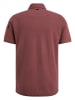 PME Legend Poloshirt in Bordeaux
