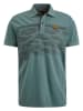 PME Legend Poloshirt petrol