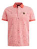 PME Legend Poloshirt lichtroze