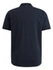 PME Legend Poloshirt in Dunkelblau