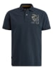 PME Legend Poloshirt in Dunkelblau