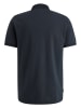 PME Legend Poloshirt in Dunkelblau