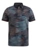 PME Legend Poloshirt in Dunkelblau