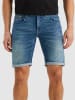 PME Legend Jeans-Shorts "Commander 3.0" in Blau